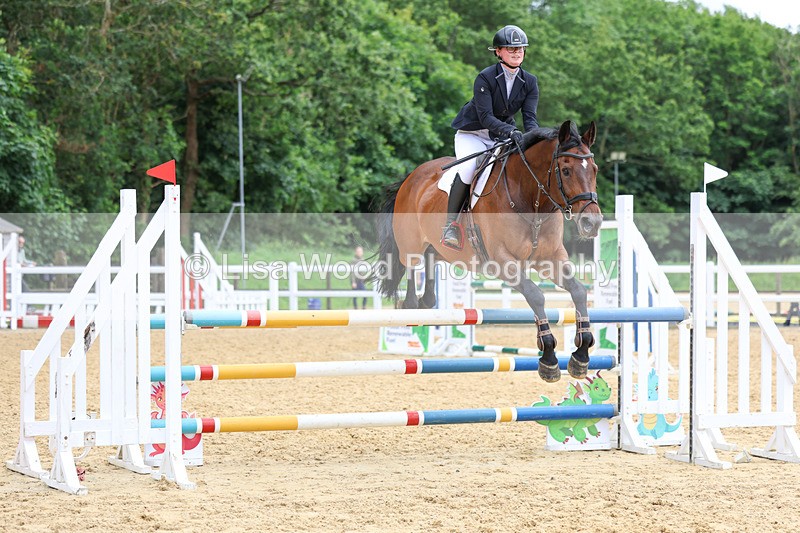 3E7A4252 - Class 7: Senior Newcomers/1.10m open