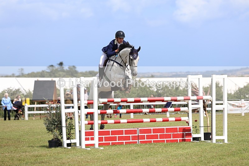 3E7A3005 - Class A: Showjumping Senior Open 1.25