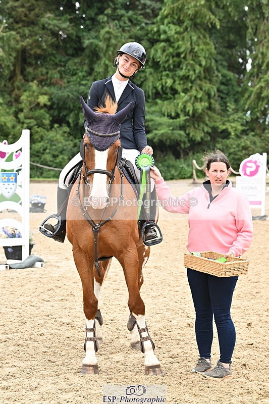 250706A-151358-20118 - Cls 49 Snr 1.10m Grand Prix