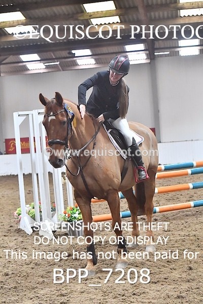 BPP_7208 - CLASS 4 Senior BritiNovice/ 90cm Open