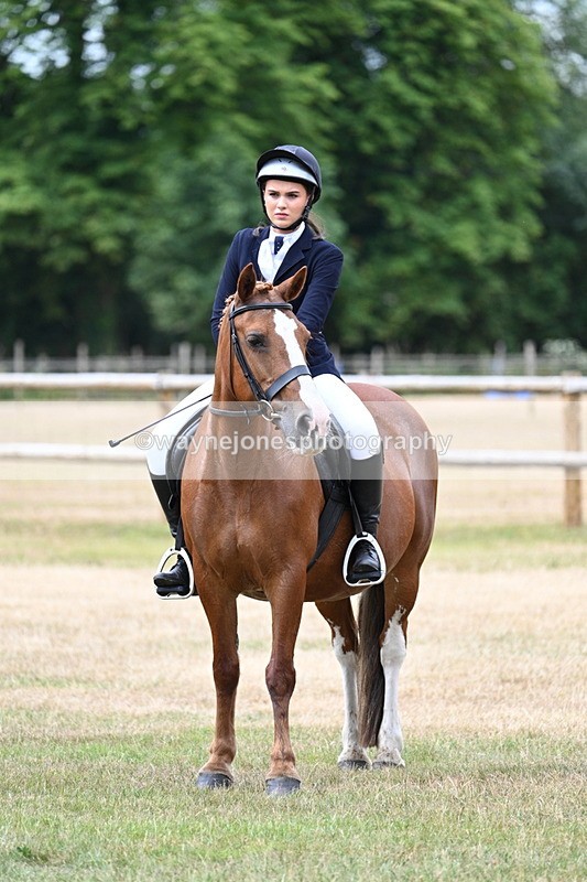 WJ7_0716 - Class 2 Best rider