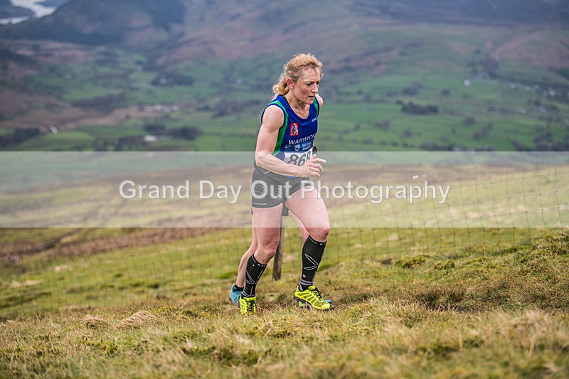 Keswick-832 - Inter Counties & Up and Down Mountain Running Champs (Junior & Senior Races) Sunday 21st April 2024