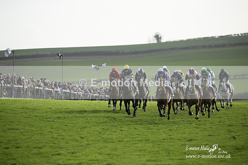 PtP 300122 346 - South Dorset Hunt - Point-to-Point Races 30/01/2022
