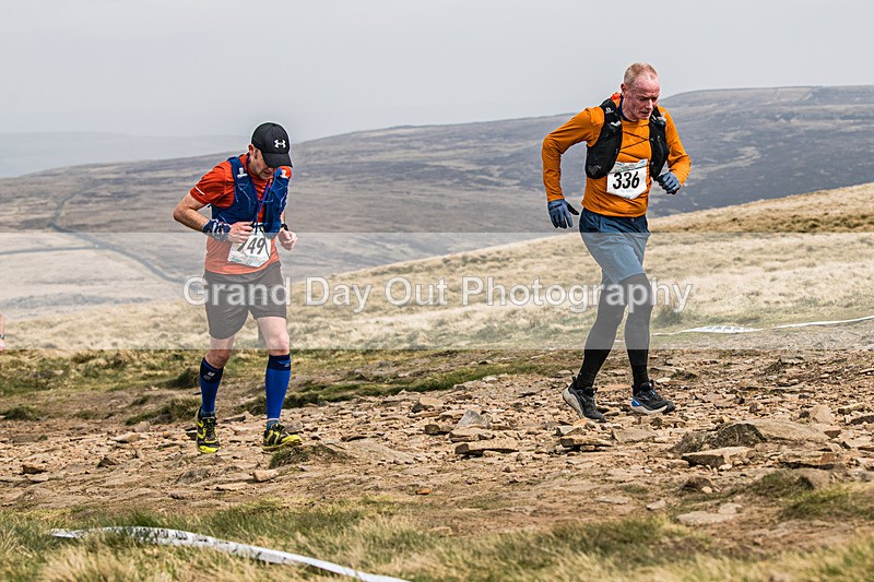 Pen Y Ghent-1015 - The 3 Peaks Race Saturday 26th April 2025 - Pen Y Ghent