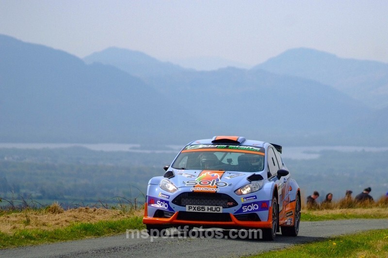  - Killarney Rally of the Lakes 2022