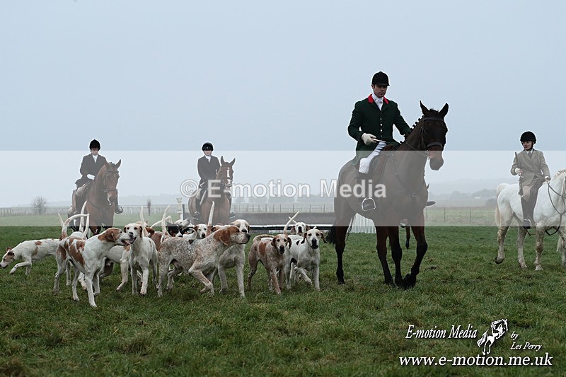 PtP 180126  0742 - Royal Artillery PtP Larkhill 18/01/26