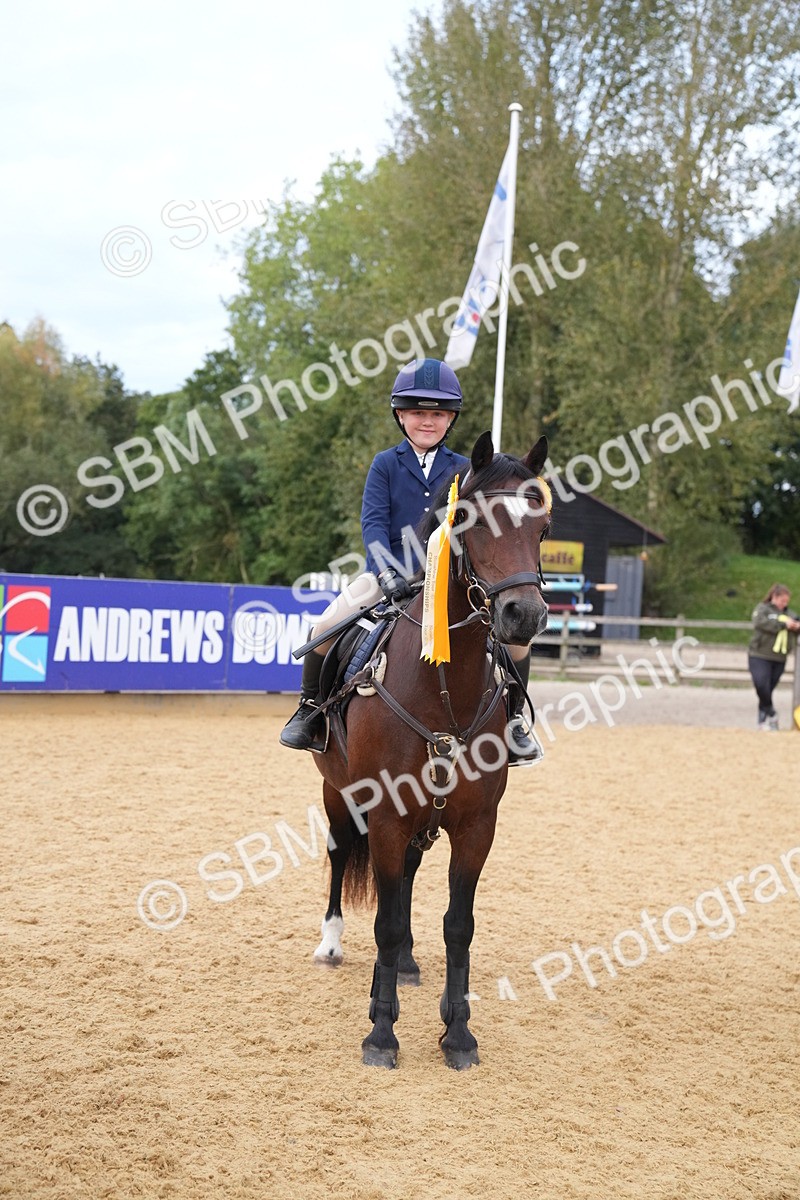 SBM_74909 - J4 - Mini Tour Junior Pony 45cm Championship