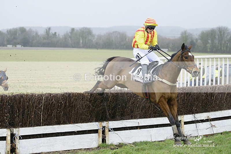 PtP 200222 224 - Countryside Alliance PtP Badbury Rings 20/02/22
