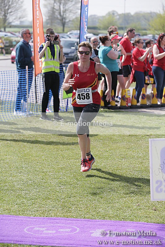 CAD 190419 1485 - Cadence Events    Good Friday 10 Miler 19/04/19