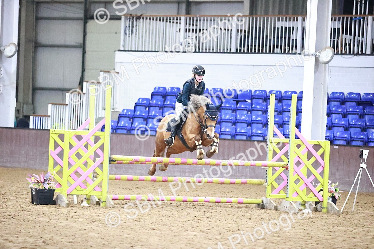SBM_001884 - Class 10 - STX UK Pony British Novice 80cm