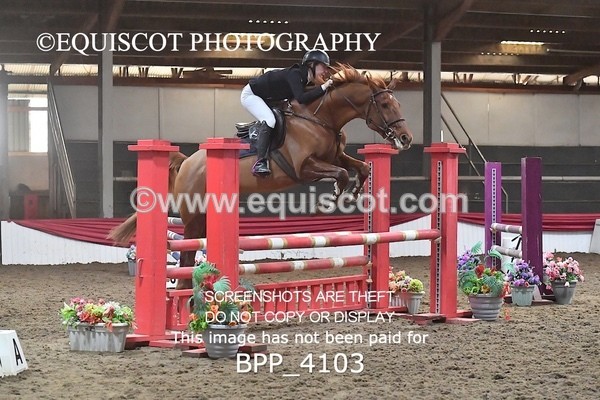 BPP_4103 - CLASS 3 Senior British Novice /90CM OPEN