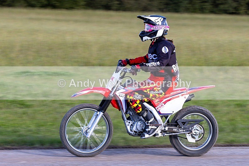 241012-R7-9B3A0744 - Ride & Skid It Flat Track Experience 12th Oct 24