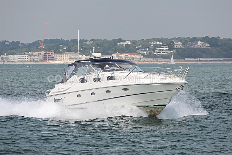 150822 WAVE DANCER - WINDY 35 MISTRAL WT7A0625 - BOURNEMOUTH AIR SHOW -SATURDAY 22nd AUGUST 2015