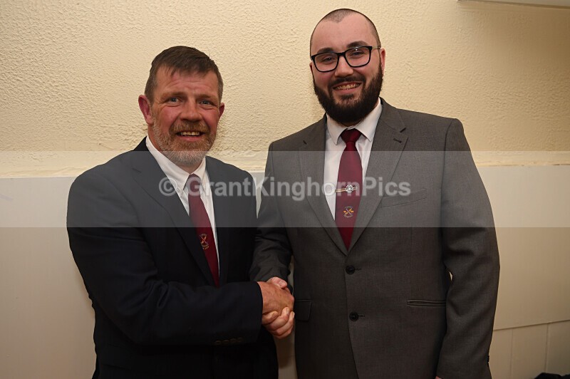 013 - The Build Up to Selkirk Common Riding 2025