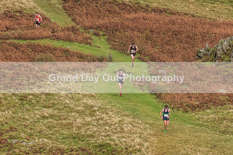 Dunnerdale-21 - Dunnerdale Fell Race Saturday 8th November 2025