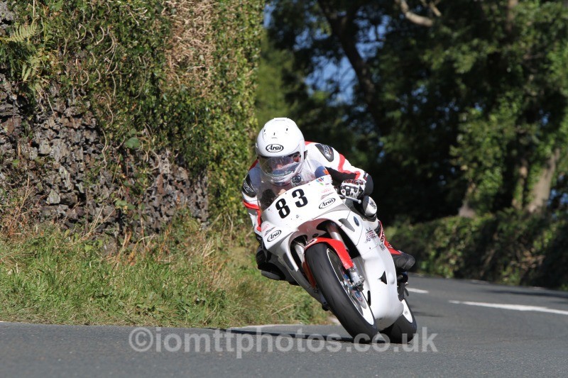 Ben Rea - Motorsport Merchandise F1/F2 Classic TT