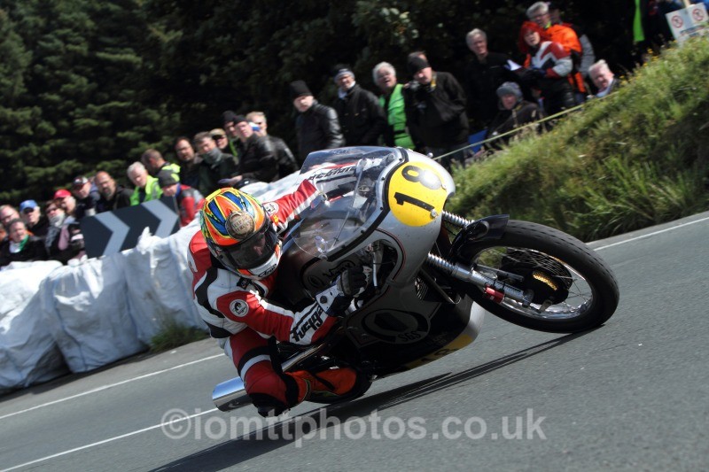 Daniel Cooper - Bennetts 500cc Classic TT