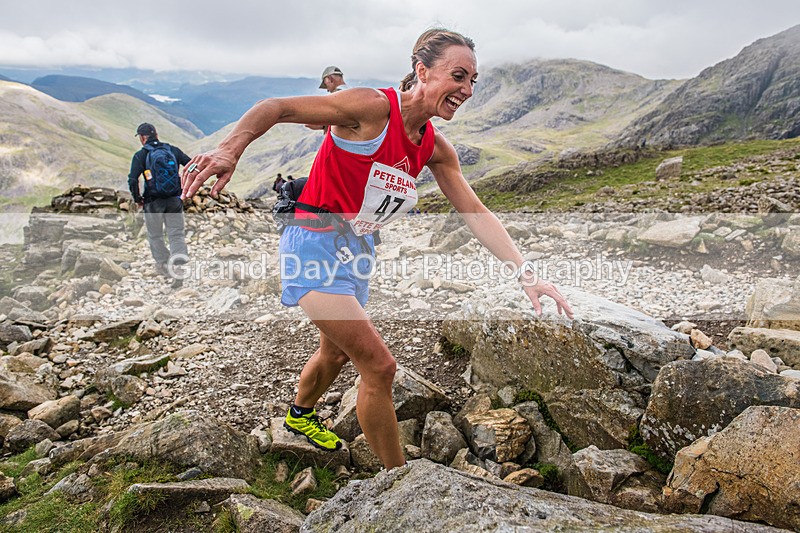 Scafell Pike-53 - Scafell Pike Fell Race Saturday 10th September 2022