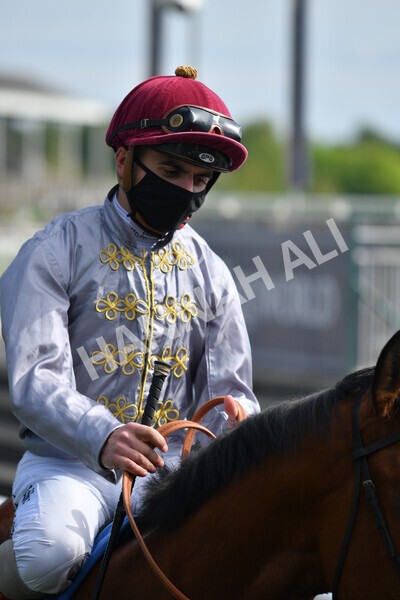 yr13052021r6-25 - Race 6 4.15pm Constant Security EBFstallions.com Maiden Stakes