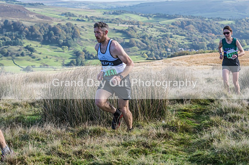 Leg 1 -166 - UK Fell & Hill Relays - Todmorden Leg 1 Saturday 17th October 2026