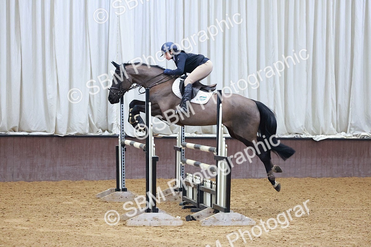 SBM_001443 - Class 5 - Senior Foxhunter - 1.20m