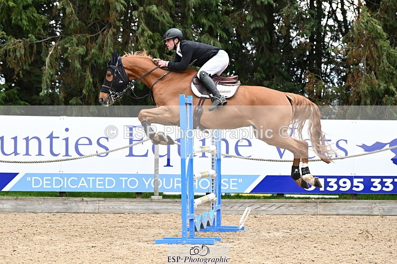 250323A-154817-05108 - Cls 25 Snr Fox & 1.20m Open