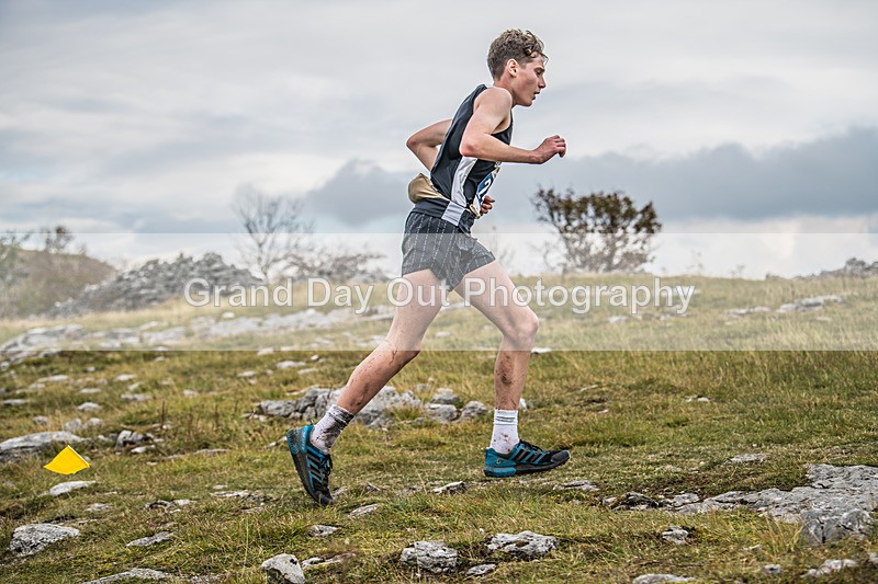 Year 10-11-142 - The English Schools Fell Running Championship Giggleswick Year 10-11 Sunday 6th October 2024