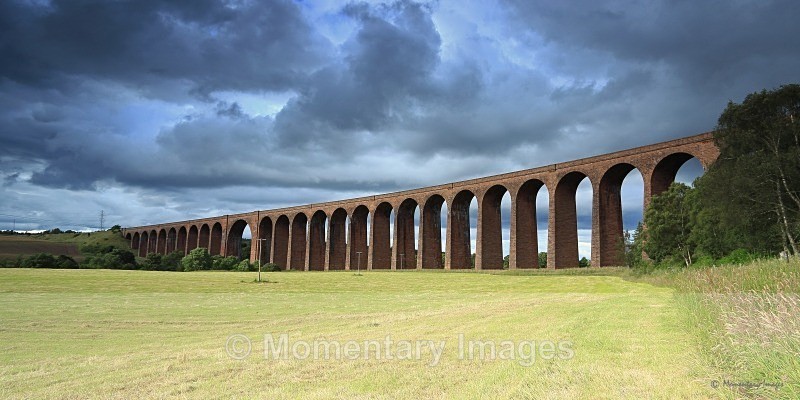 viaduct south of Inverness - Urban and Man-made gallery