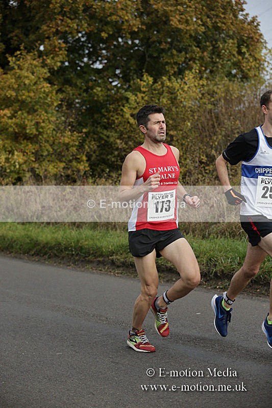 CAD5 171119-0047 - Sutton Benger 5 mile Flyer – 17th Nov 2019