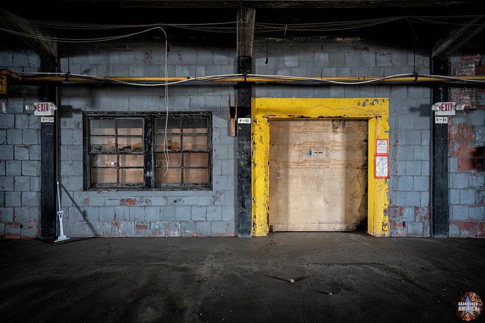  - The Mustin Field Seaplane Hangar