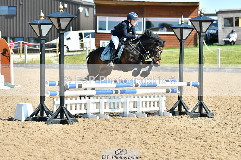 230625A-100812-03388 - Cls 13 Pony British Novice & 80cm Open