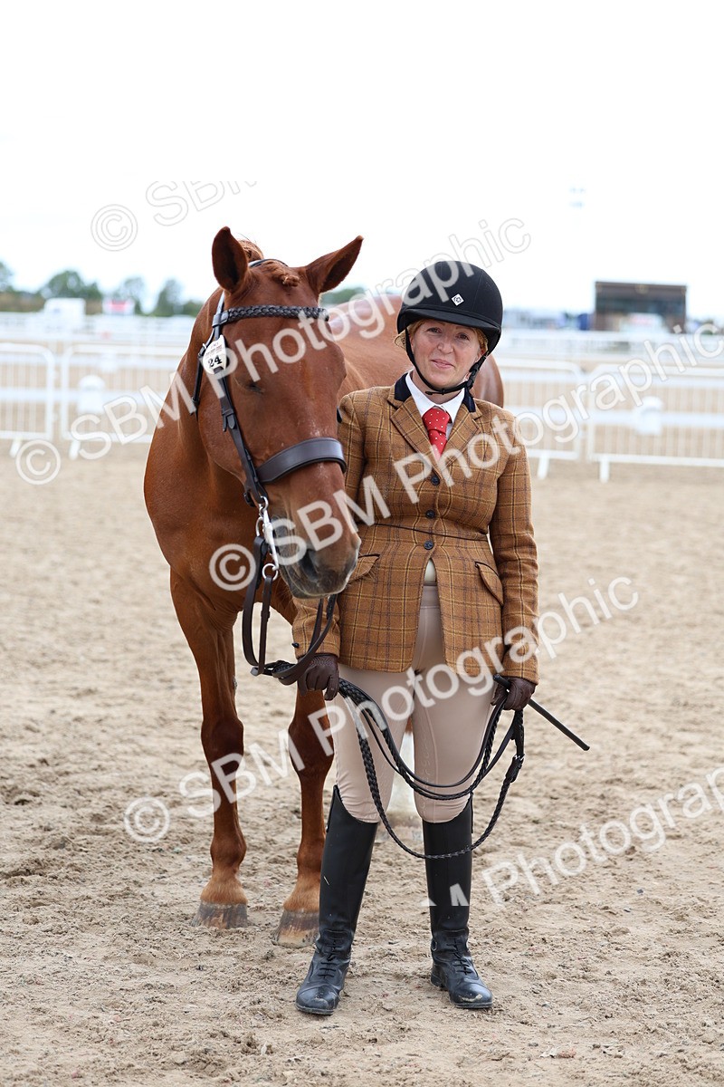 SBM_05740 - Class 28 - IH Veteran Horse