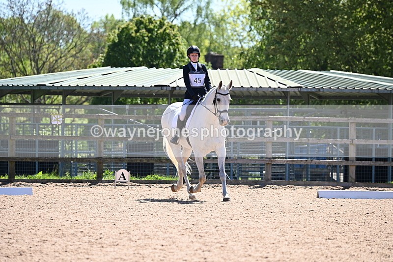 WJ6_2184 - Class 5 error on card no second rider