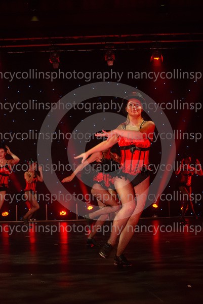 00156 - Show Me How Your Burlesque