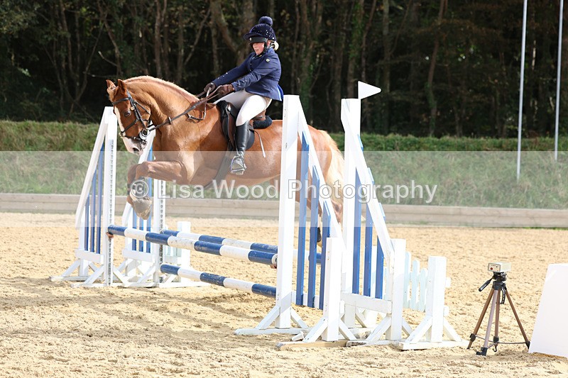 3E7A7451 - Class 3: 60cm open