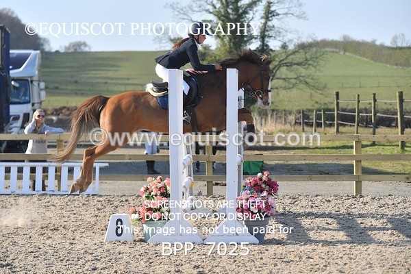 BPP_7025 - CLASS 17 SUN Stepping Stones 128/ 138cms Handicap