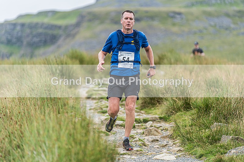 Ingleborough-974 - Ingleborough Mountain Race Saturday 20th July 2024