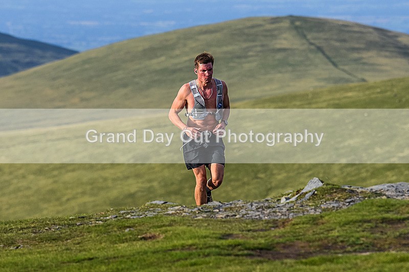BB Kong-1 - BB Kong Fell Race Wednesday 27th July 2022