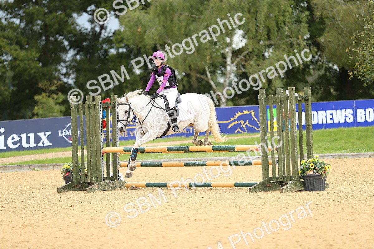 SBM_09419_E8 - Eventers Challenge - 80cm Championship - Michaela