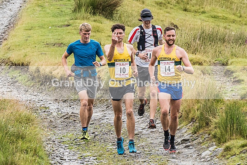 Tebay-4 - Tebay Fell Race Wednesday 28th June 2023