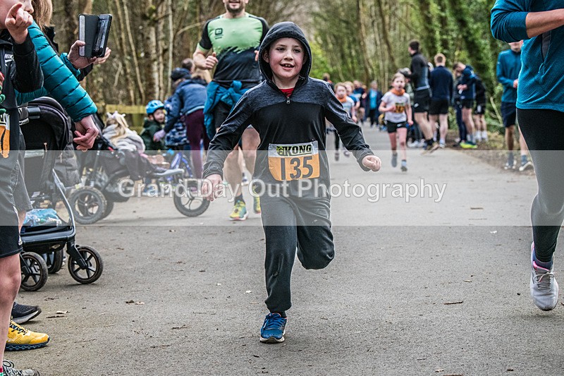 St Herberts Fun Run-438 - St Herberts School Festival of Running 3K Fun Run Saturday 1st March 2025