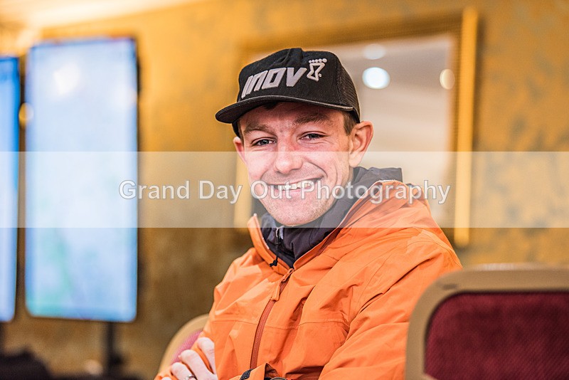 KRH_5347 - Jack Scott Winner of the Spine Race 17th January 2024