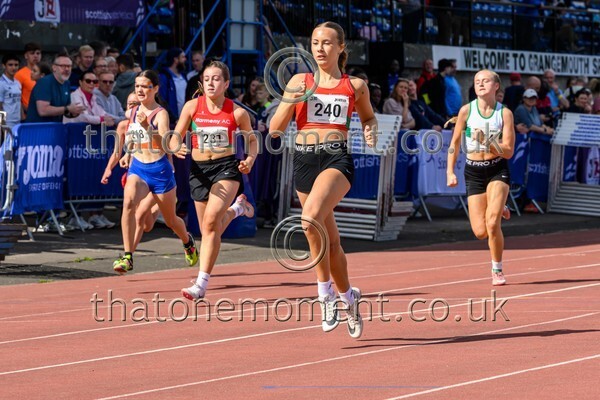 Age26 SUN-918741 - Track Female Set One