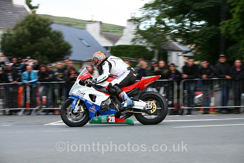  - Superstock Race