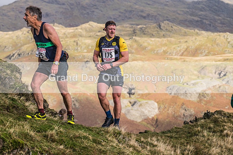 Dunnerdale-658 - Dunnerdale Fell Race Saturday 8th November 2025