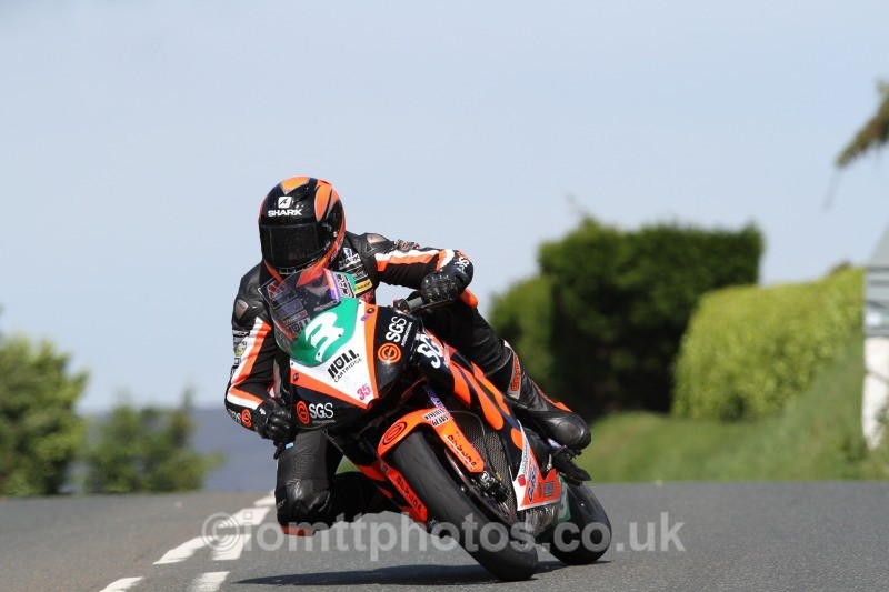 Ryan Farquhar Kawasaki / KMR kawasaki/SGS International - Bikenation Lightweight TT
