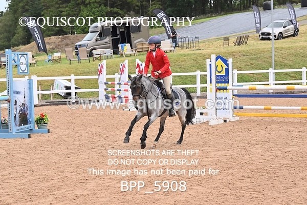 BPP_5908 - SUN CLASS 49 Horse of The Year Show 128cms Qualifier
