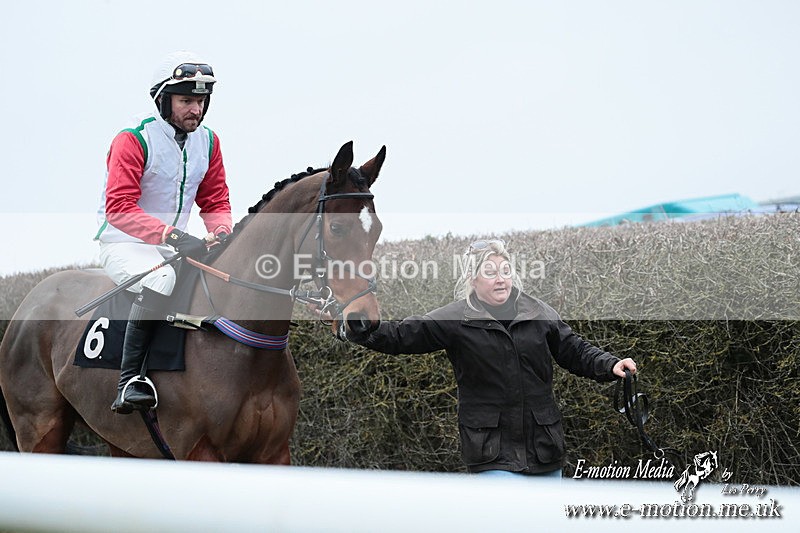PtP 141225  1025 - Harkaway Club PtP Chaddesley Corbet 28/12/25
