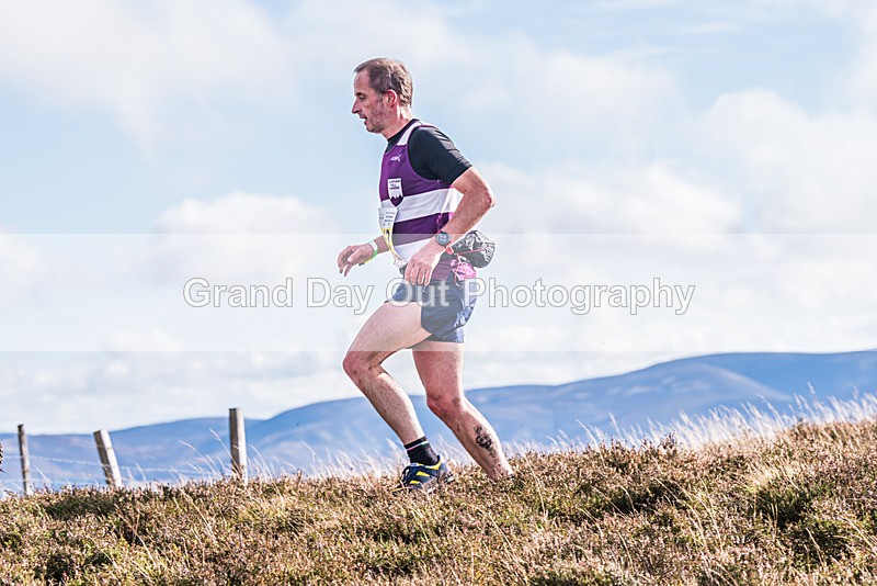 Leg Two-244 - Leg 2 British Fell & Hill Relay Championship Broughton Scotland Saturday 15th October 2022