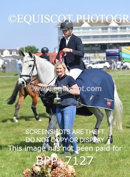 BPP_7127 - CLASS 2 The Ron Brady Sporthorses RHS Classic Championship Qualifier